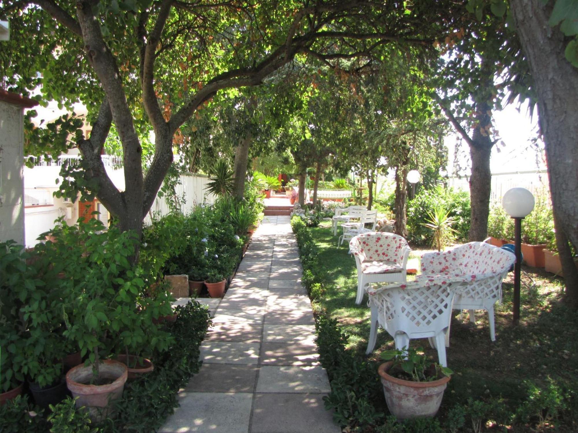 B&B Solacium Matera Eksteriør bilde