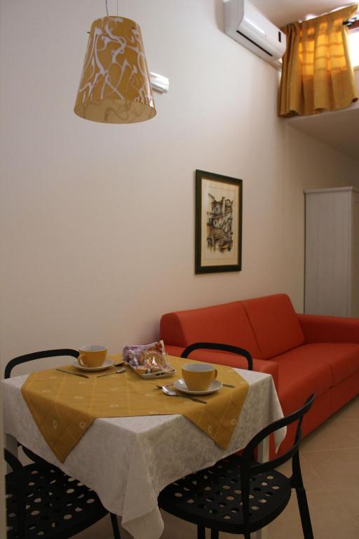 B&B Solacium Matera Rom bilde