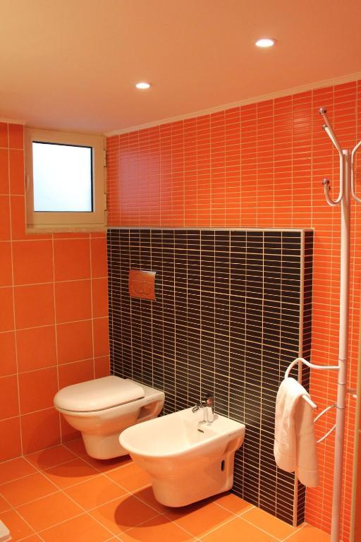 B&B Solacium Matera Rom bilde