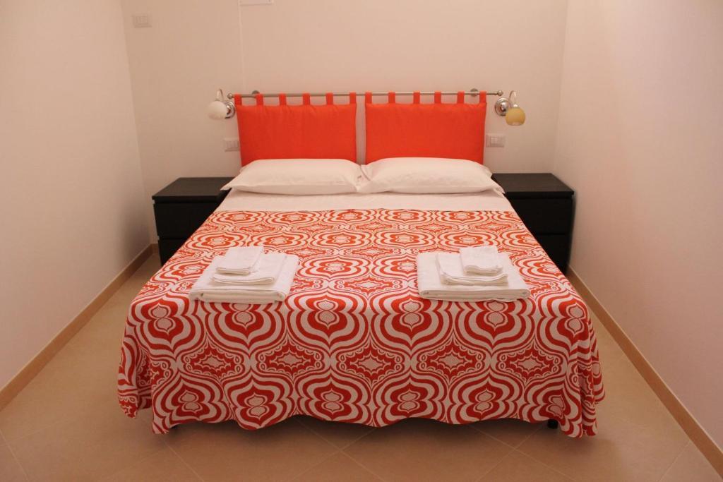 B&B Solacium Matera Rom bilde