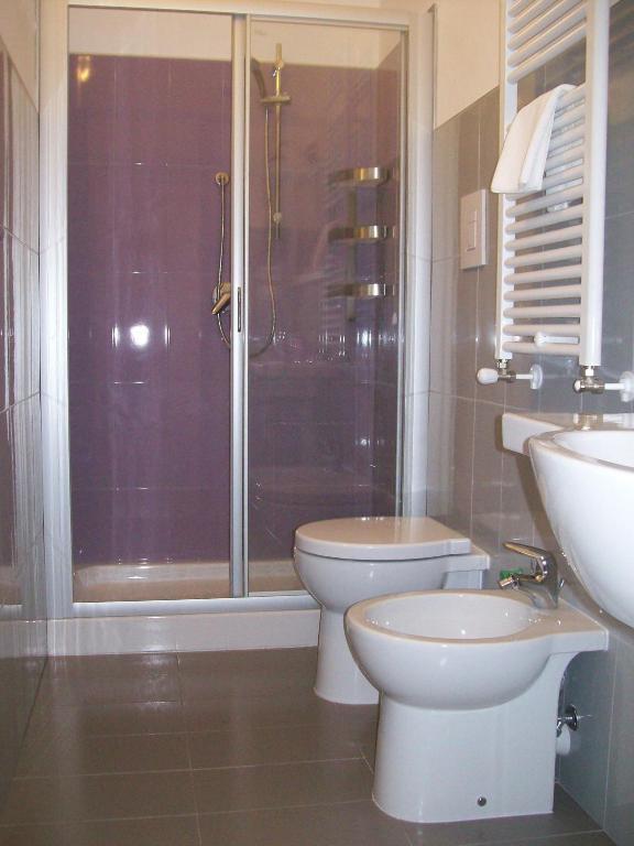 B&B Solacium Matera Rom bilde