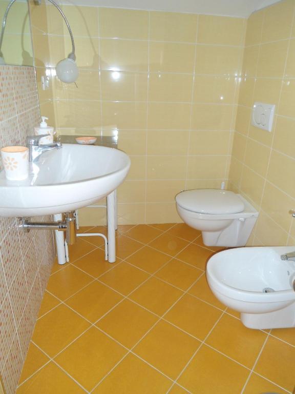 B&B Solacium Matera Rom bilde