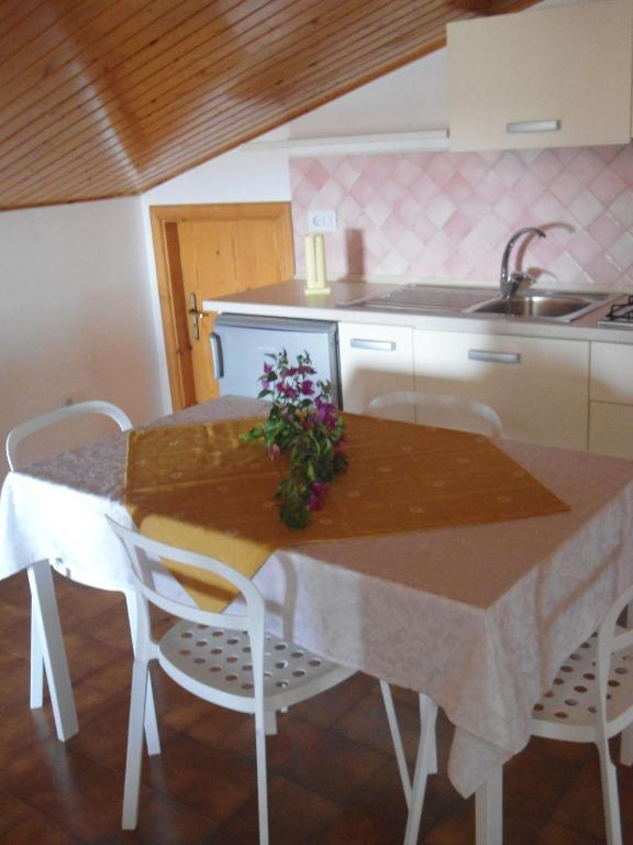 B&B Solacium Matera Rom bilde