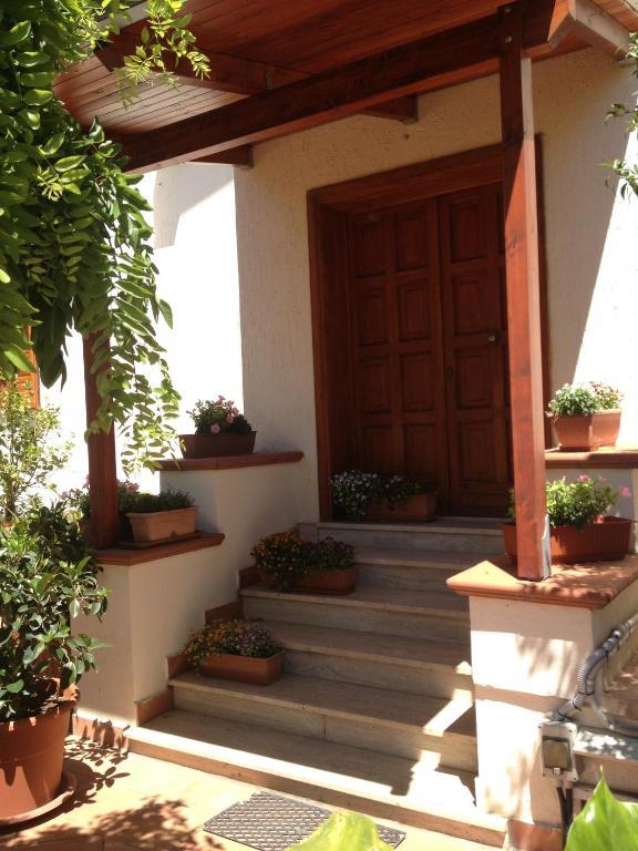 B&B Solacium Matera Eksteriør bilde