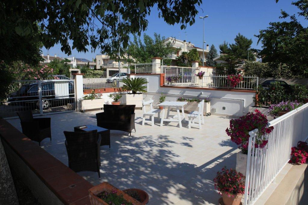 B&B Solacium Matera Eksteriør bilde