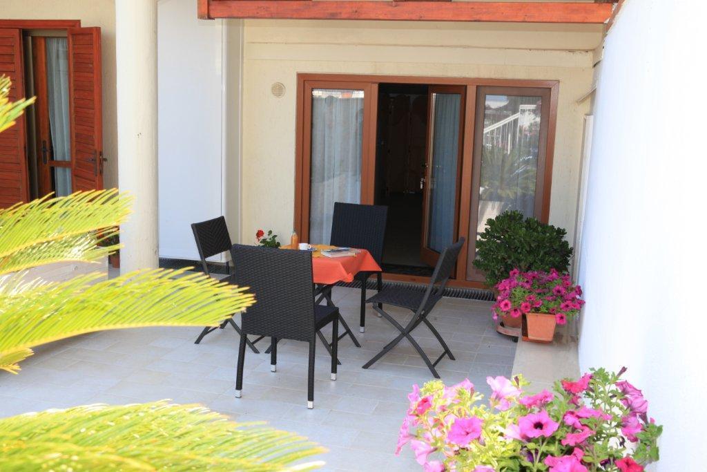 B&B Solacium Matera Eksteriør bilde