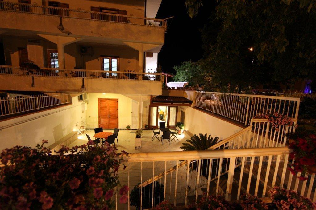 B&B Solacium Matera Eksteriør bilde