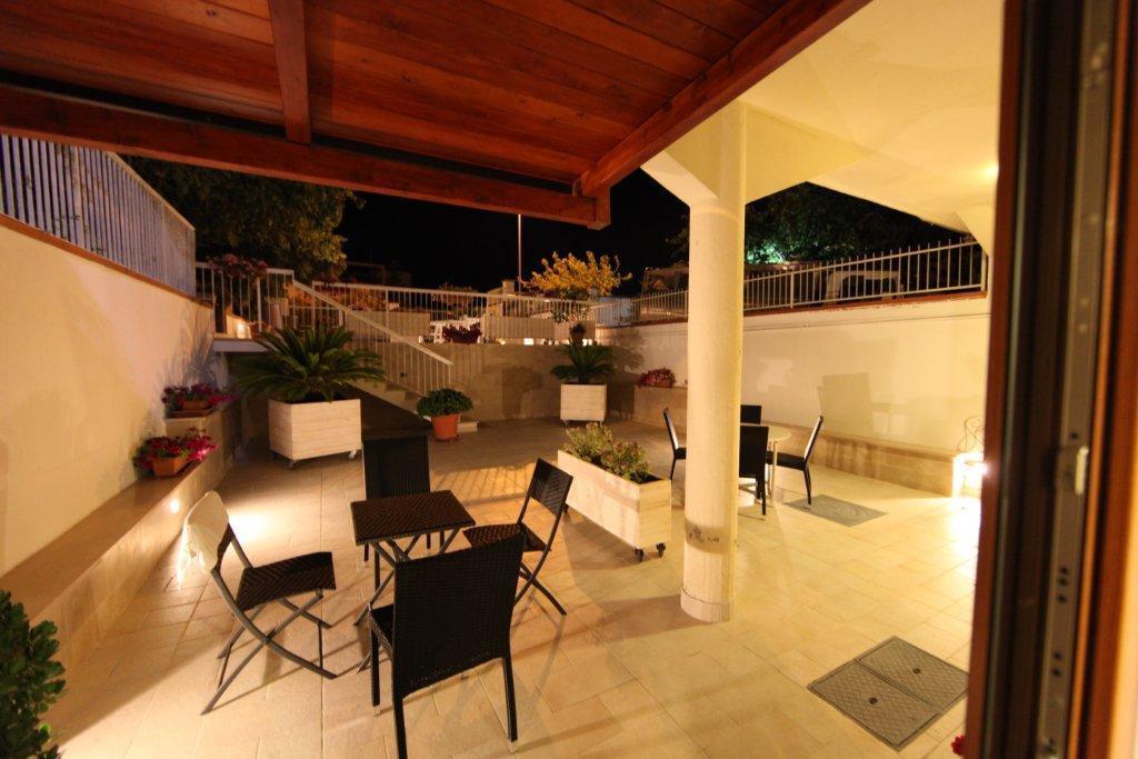B&B Solacium Matera Eksteriør bilde