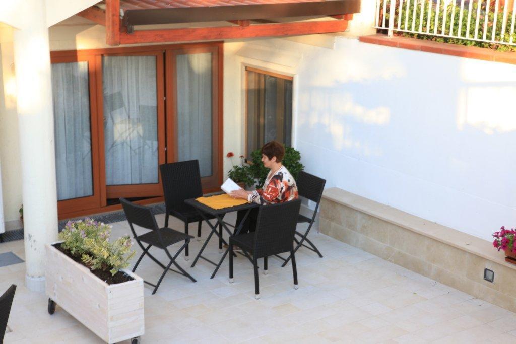 B&B Solacium Matera Eksteriør bilde