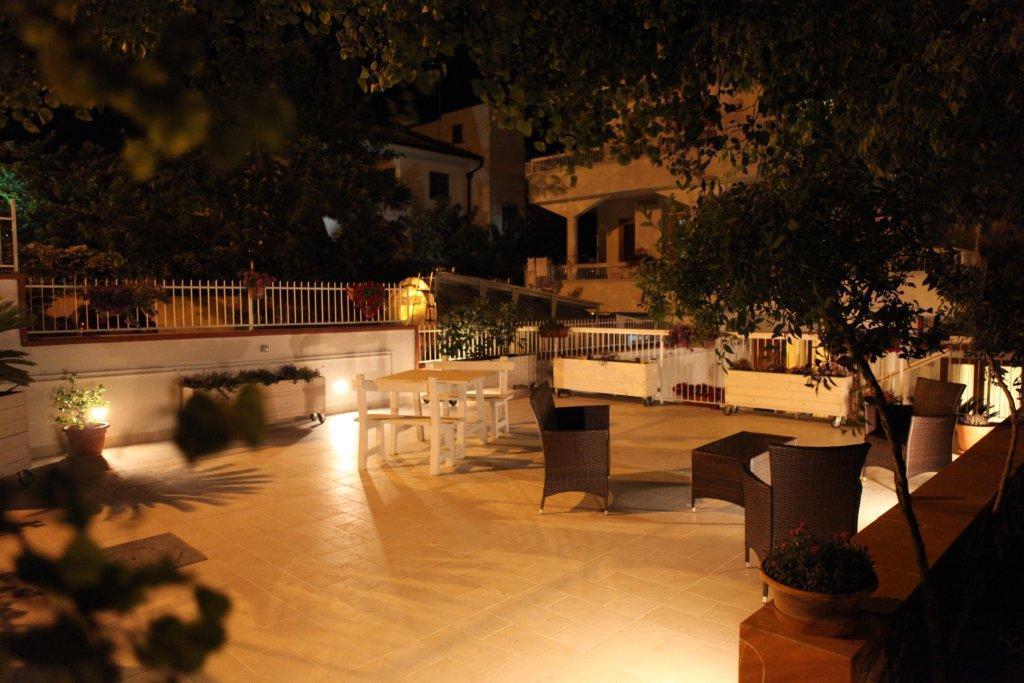 B&B Solacium Matera Eksteriør bilde